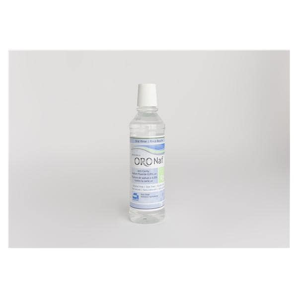 ORO-NaF Rinse 0.05% Sodium Fluoride 0.05% Sodium Fluoride 500 mL Mint Ea
