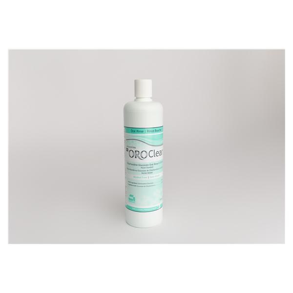 Oral Rinse 0.12% Chlorhexidine Gluconate 500 mL Mint Xylitol Ea