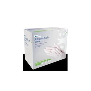 AssureTouch Polychloroprene Surgical Gloves 7 Natural White