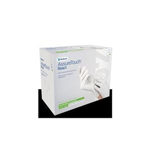 AssureTouch Polyisoprene Surgical Gloves 9 Natural White