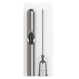 STERiJECT CHS Dermal Filler Needle 25gx50mm Blunt Fill 25/Bx