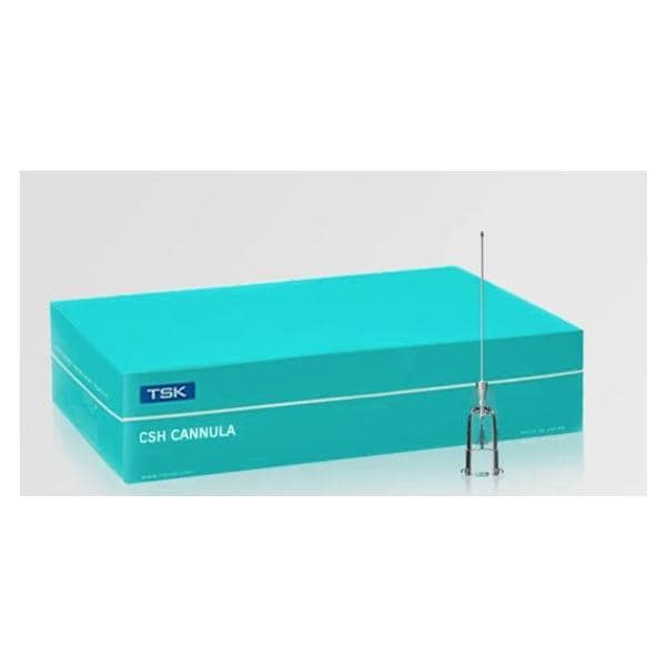 STERiJECT CHS Dermal Filler Needle 22gx38mm Blunt Fill 25/Bx