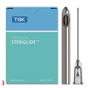 STERiGLIDE Aesthetic Needle 27gx38mm Blunt Fill 20/Bx