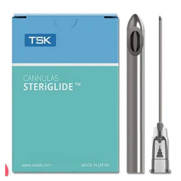 STERiGLIDE Aesthetic Needle 27gx38mm Blunt Fill 20/Bx