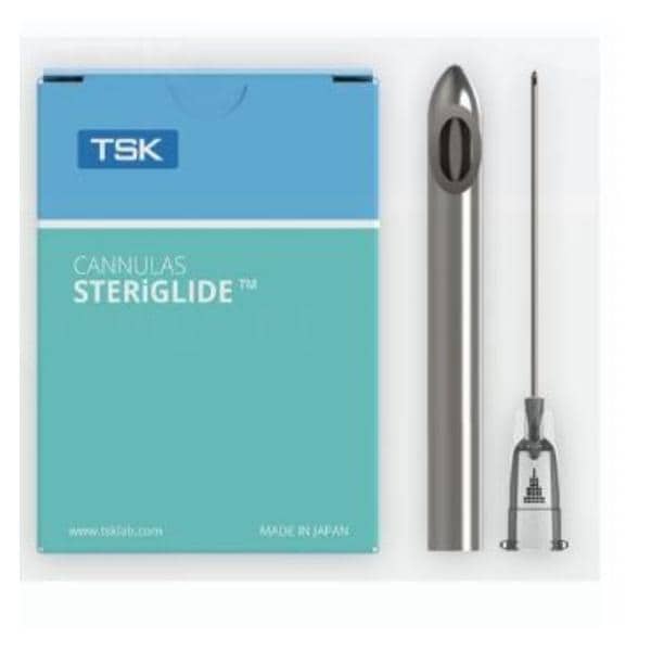 STERiGLIDE Aesthetic Needle 27gx50mm Blunt Fill 20/Bx