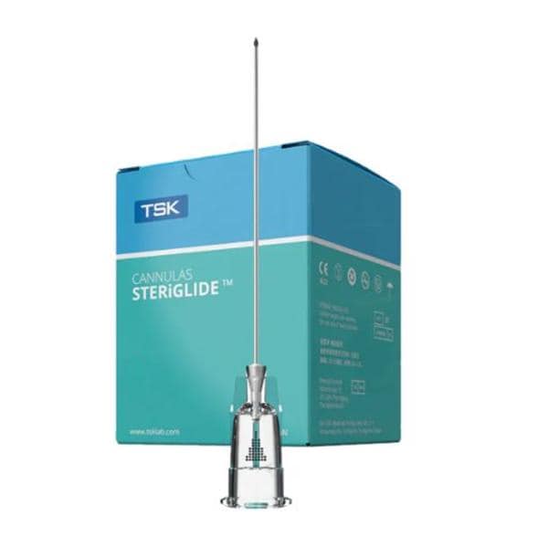 STERiGLIDE Aesthetic Needle 22gx38mm Blunt Fill 20/Bx