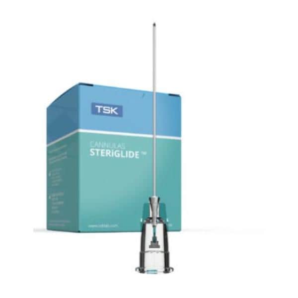 STERiGLIDE Aesthetic Needle 30gx25mm Blunt Fill 20/Bx