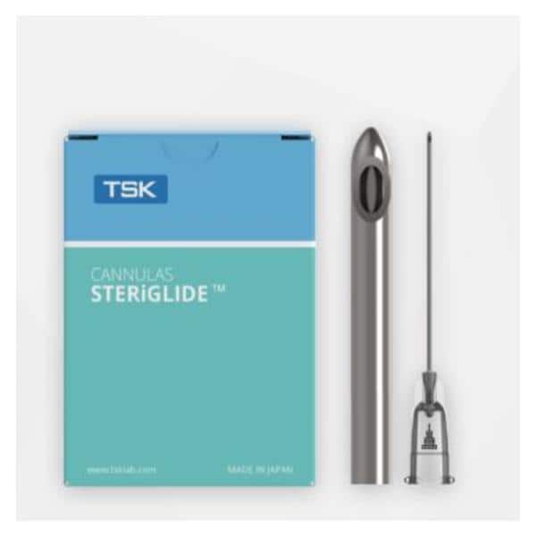 STERiGLIDE Aesthetic Needle 27gx25mm Blunt Fill 20/Bx