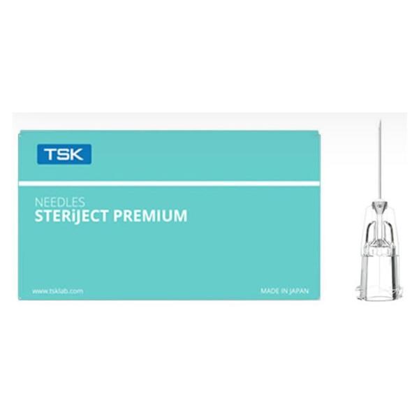 STERiJECT Needle 30gx13mm _ 100/Bx