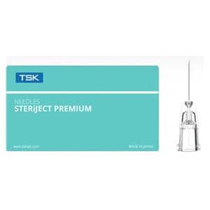 STERiJECT Needle 31gx13mm _ 100/Bx