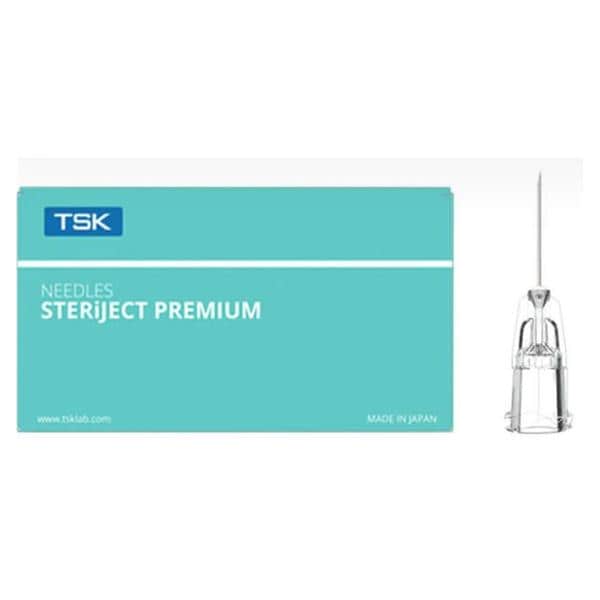 STERiJECT Needle 31gx13mm _ 100/Bx
