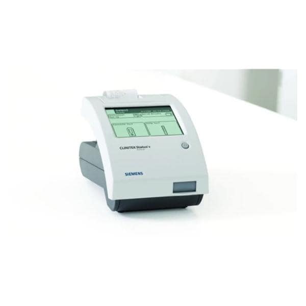 Clinitek Status Analyzer 10A 642 - Urinalysis/hCG Ea