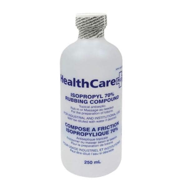 Isopropyl Alcohol Healthcare Plus Ea