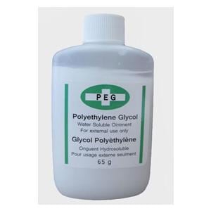 HealthCare Plus Ointment Polyethylene Glycol & Allantoin 65gm Bottle Ea, 60 EA/CA