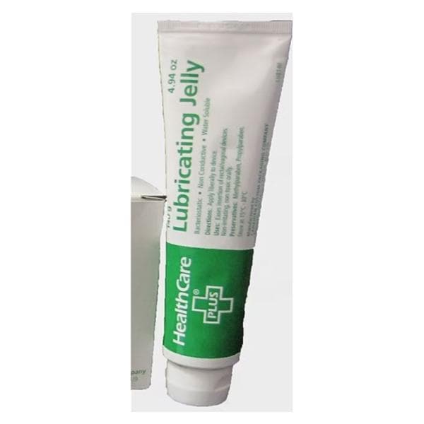 Lubricating Jelly 140g Tube Ea, 10 EA/CA