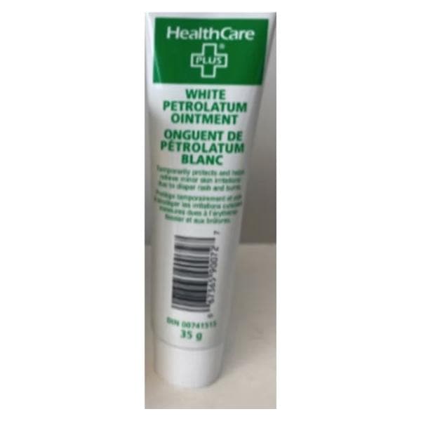 Ointment Petrolatum 35gm White Tube Ea, 20 EA/CA