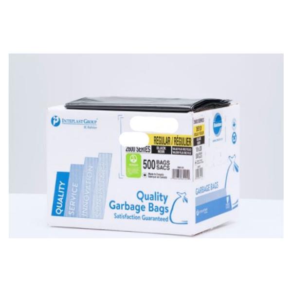 Value Plus Bags 26X36 Blk 250/Ca