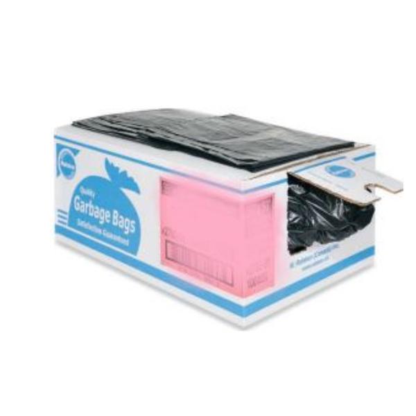 Value Plus Bags 42X48 Blk 50/Ca