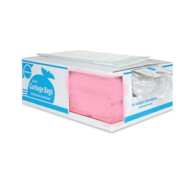 Ultra Bags 30X38 Clr 250/Ca