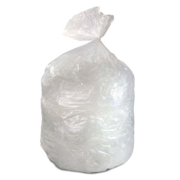 Garbage Bags 35X50 Clr 100/Ca