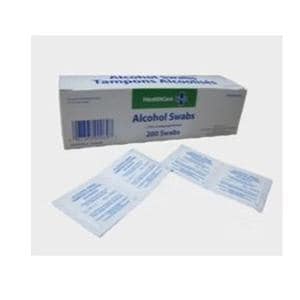 Pad 70% Isopropyl Alcohol 200/BX, 20 BX/CA 200/Bx