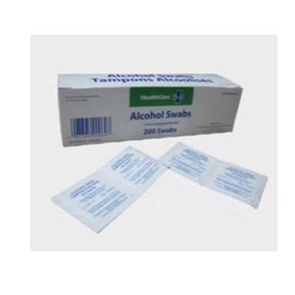 Pad 70% Isopropyl Alcohol 200/BX, 20 BX/CA 200/Bx