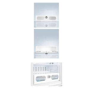Interior Storage For 18 Cu Refrigerator Ea