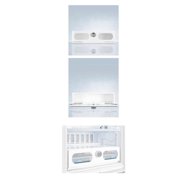 Interior Storage For 18 Cu Refrigerator Ea