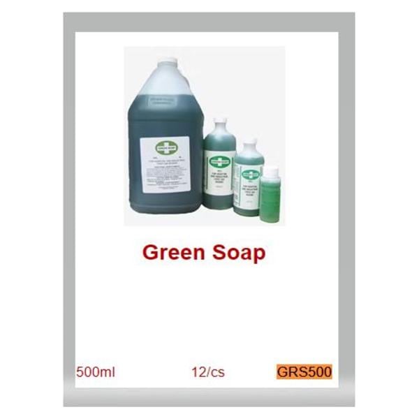 GreenSoap Hand Soap 500 mL Ea, 12 EA/CA