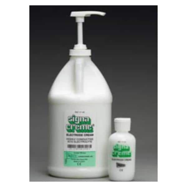 Signacreme Electrode Cream New Ea, 72 EA/CA
