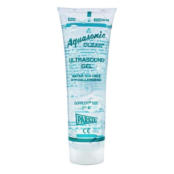 AquaSonic Ultrasound Gel Ea, 144 EA/CA