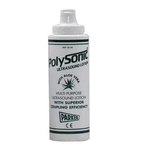 PolySonic Ultrasound Lotion Ea, 72 EA/CA