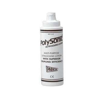 PolySonic Ultrasound Lotion 12/Bx, 72 BX/CA