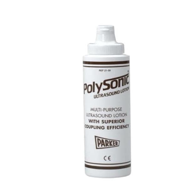 PolySonic Ultrasound Lotion 12/Bx, 72 BX/CA