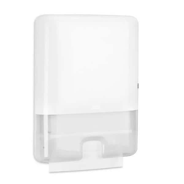 Tork XPress Multifold Towel Dispenser White Ca