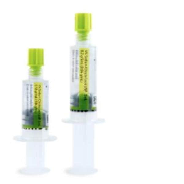 Posiflush Irrigation Solution 4% Prefilled Syringe 30/Package, 16 BX/CA