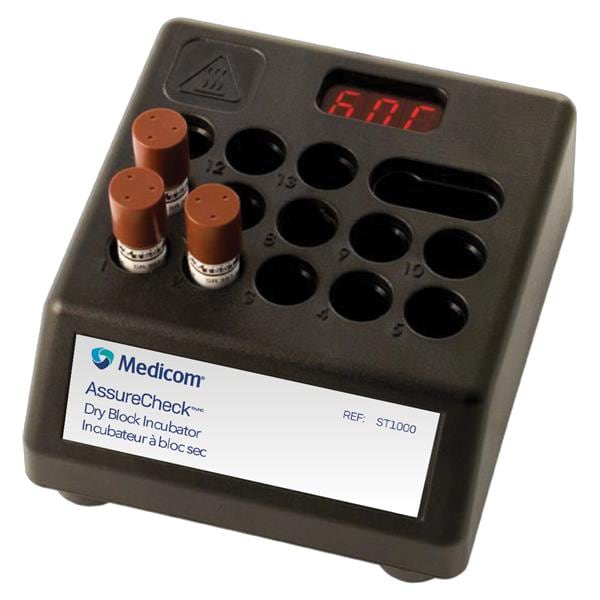 AssureCheck Biological Incubator Ea