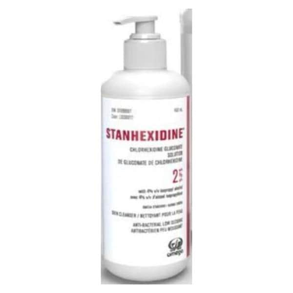 Stanhexidine 2% Aqueous Skin Cleansing Handrub