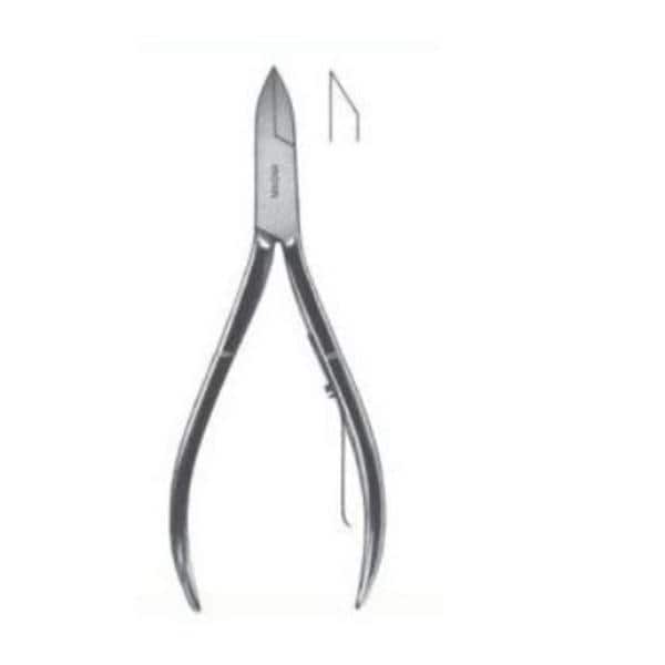 Magna Nail Nipper/Splitter 5" Reusable Ea