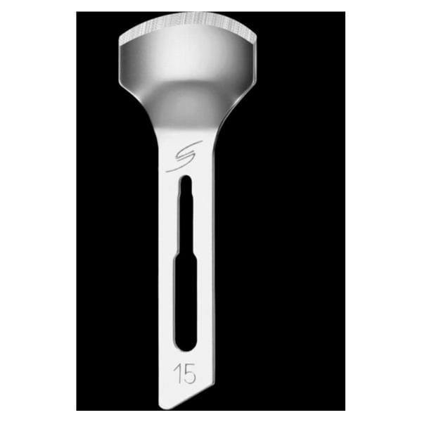 Stainless Steel Sterile Blade #15 100/Bx