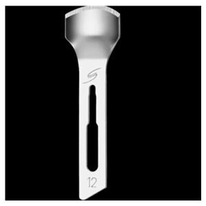 Stainless Steel Sterile Blade #12 100/Bx