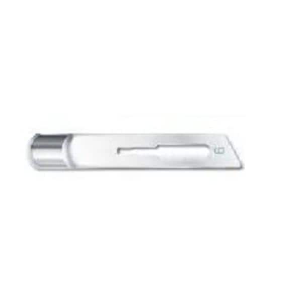 Stainless Steel Sterile Blade #6 100/Bx
