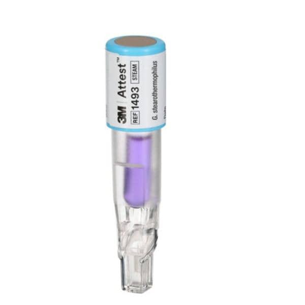 3M Attest Biological Indicator 50/Bg