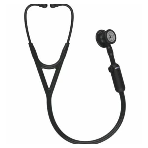 Littmann CORE Stethoscope Reusable Adult / Child Black Ea