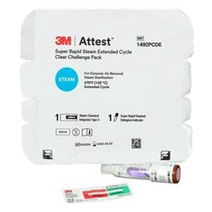 Challenge Device Process Indicator Control 3M Attest 24/Ca