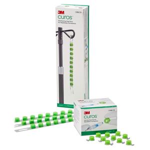 Curos Protector Cap 70% IPA 250/Bx, 10 BX/CA