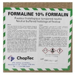Buffered Formalin 10% Formalin Solution NBF 20uL 200/Ca, 200 CA/CA