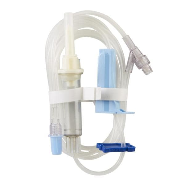 IV Admin Set 92" 10 Drops/mL 48/Ca