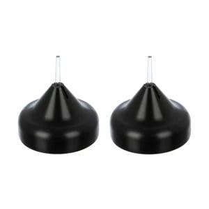 VALO Grand Curing Light Lens 2/Pk