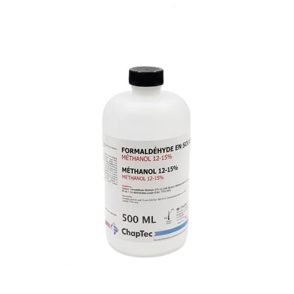 Chaptec Formaldehyde Solution Ea